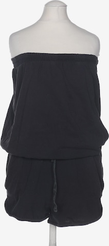 Urban Classics Jumpsuit in M in Black: front