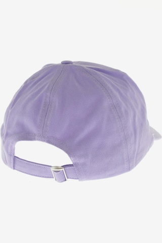 Asos Hat & Cap in One size in Purple