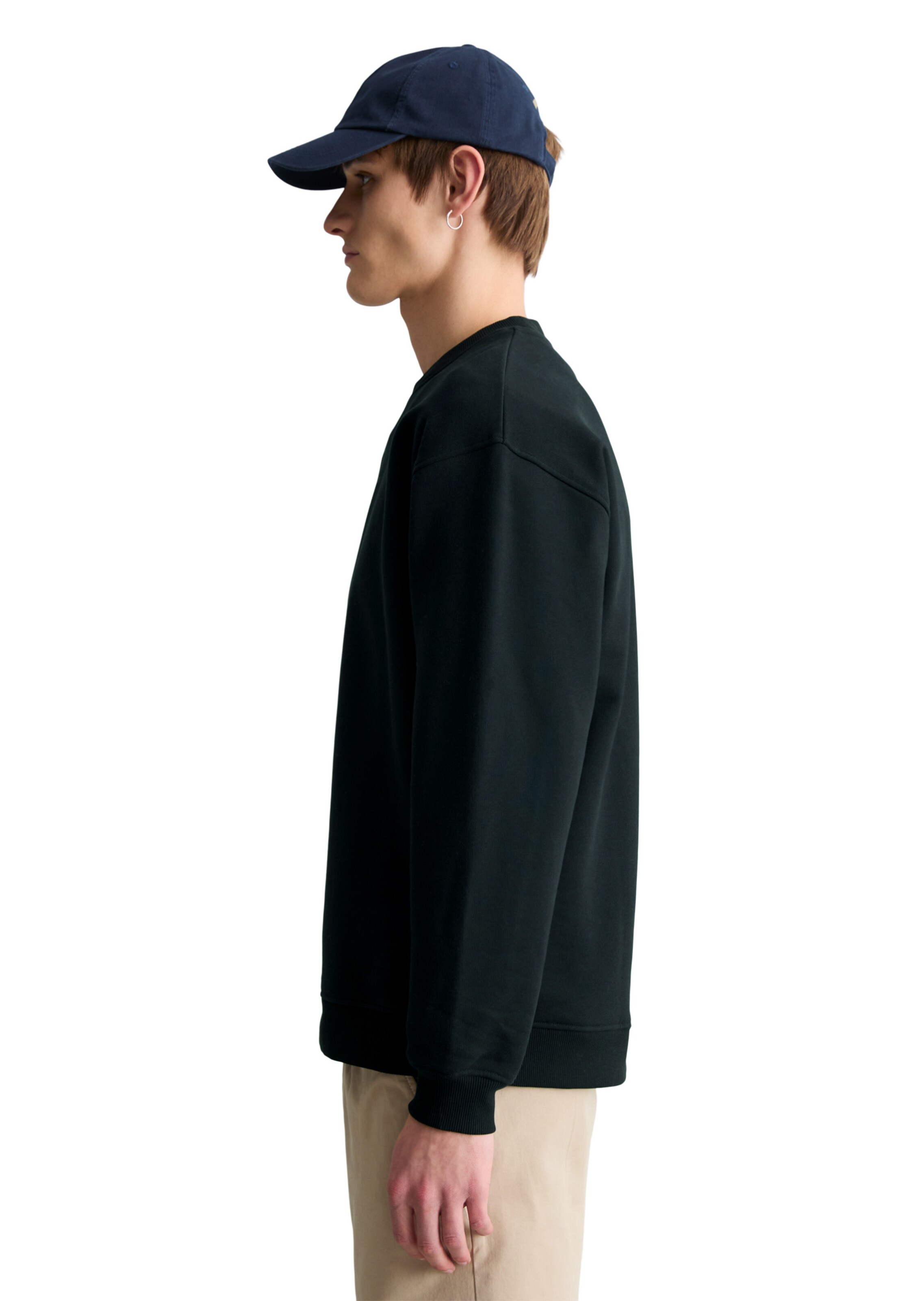 Marc O'Polo DENIM Sweatshirt in Zwart