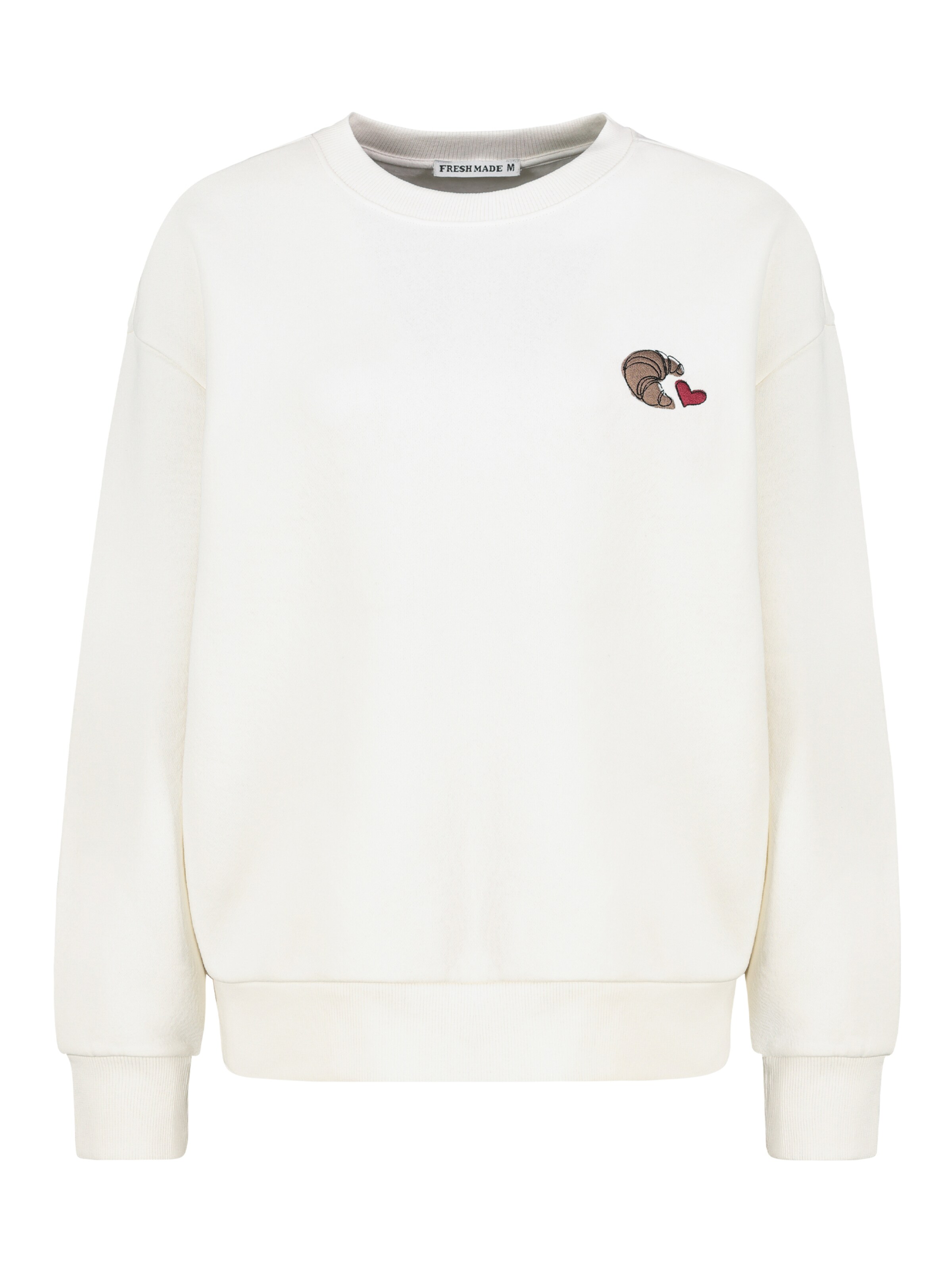 Fresh Made Sweatshirt in Mixed colors