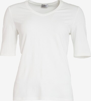 Seidel Moden Shirt in White: front