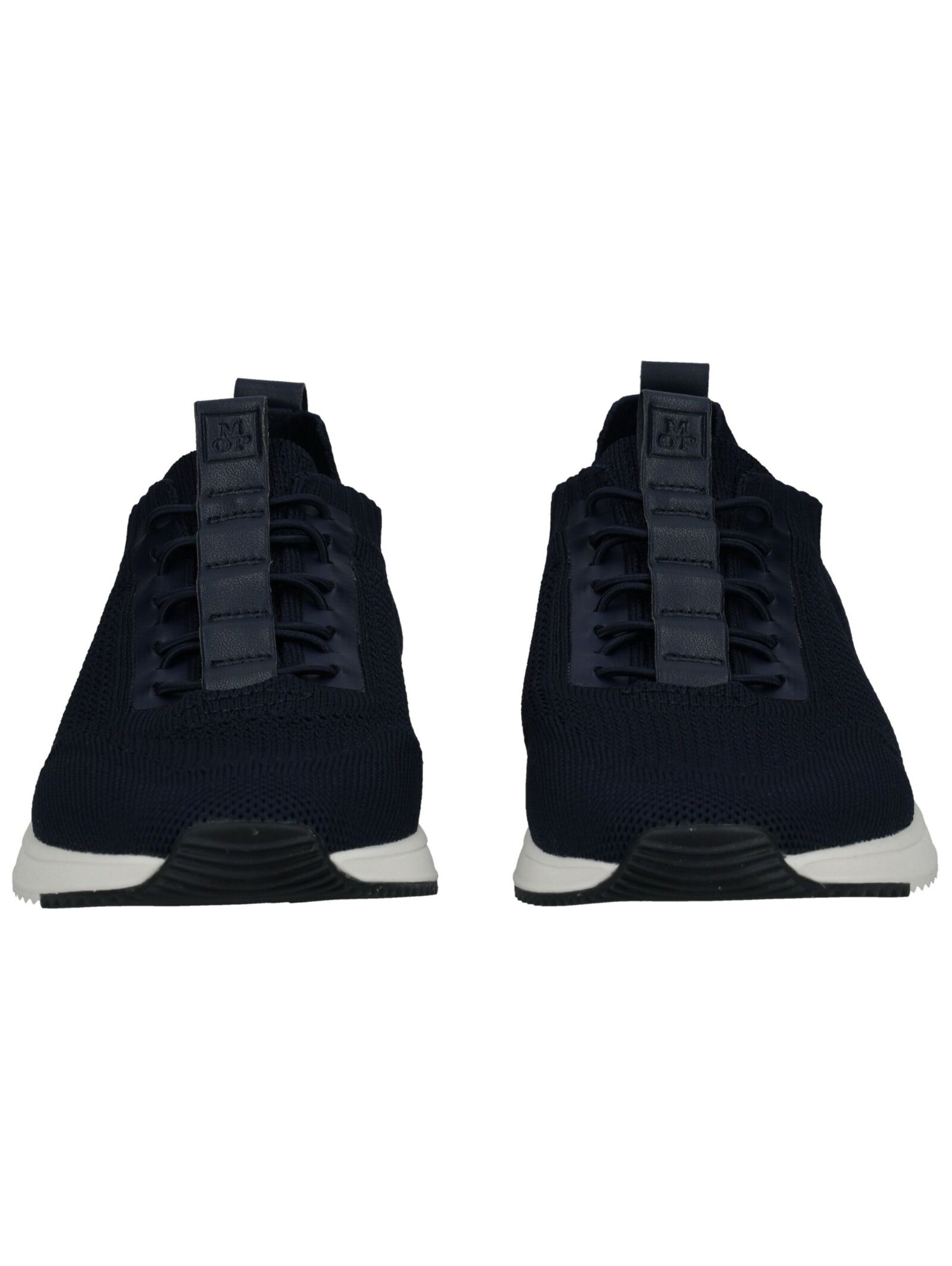 Marc O'Polo Sneakers laag in Blauw