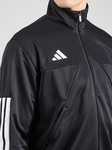 ADIDAS SPORTSWEAR Trainingsjacke 'TIRO' in Schwarz