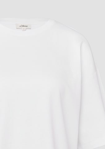 s.Oliver Shirt in White