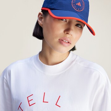 ADIDAS BY STELLA MCCARTNEY Функциональная футболка в Белый