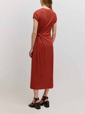 EDITED فستان 'Milla' بلون أحمر