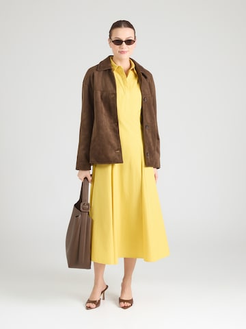 Robe 'GIORNO' MAX&Co. en jaune