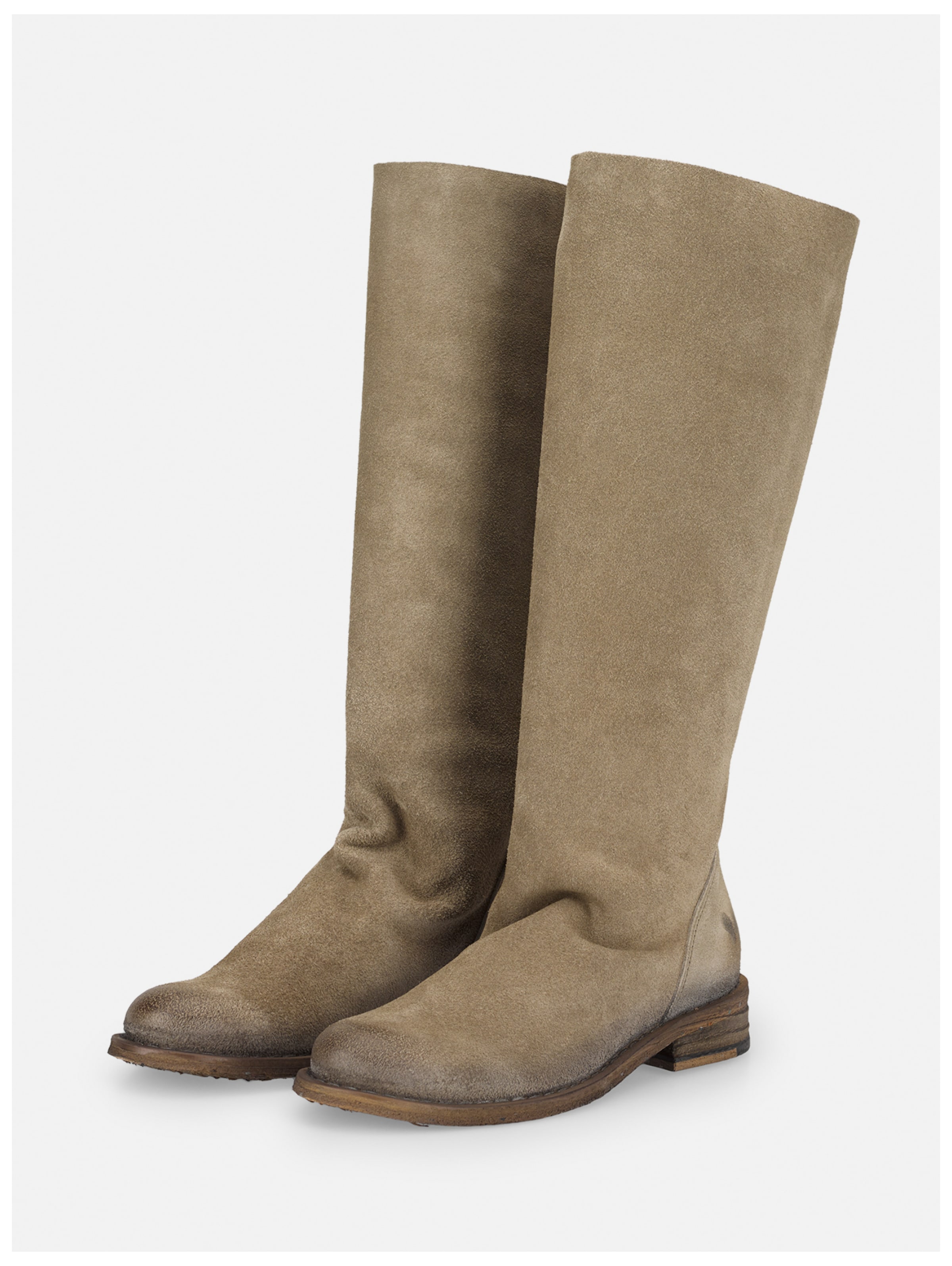 FELMINI Boots in Bruin