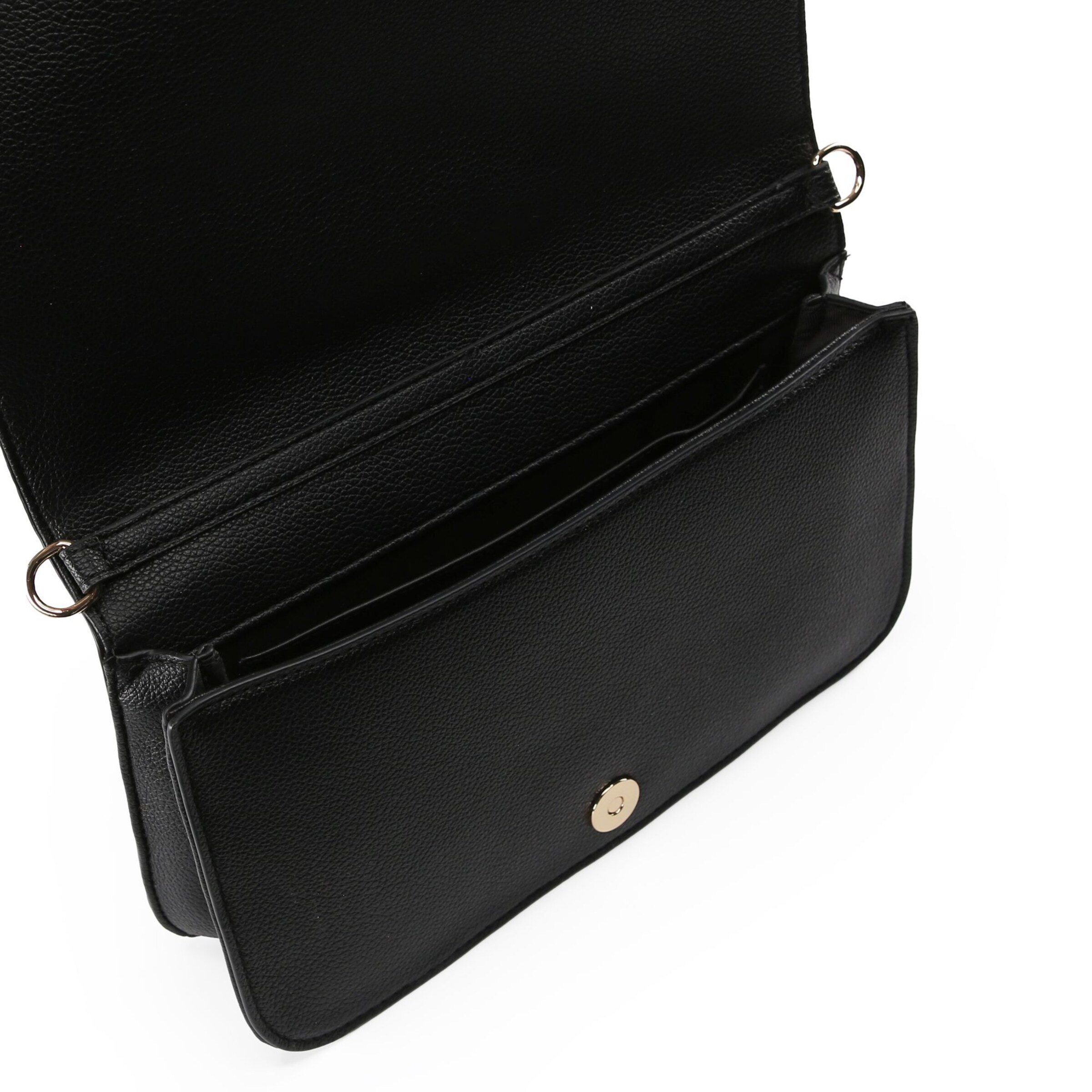 Sac à bandoulière 'Smart Daily' Love Moschino en noir