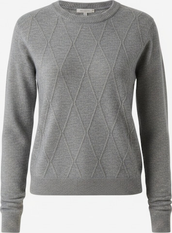 Pullover 'Manou' di WEARABLE STORIES in grigio: frontale