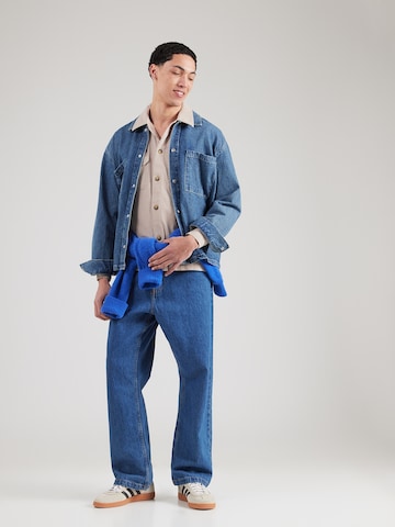 Only & Sons Regular fit Πουκάμισο 'ONSCOLT' σε μπεζ