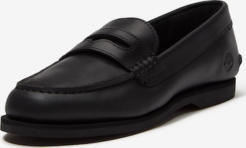 juoda TIMBERLAND Mokasinai: priekis