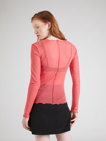 QS Blouse in Roze