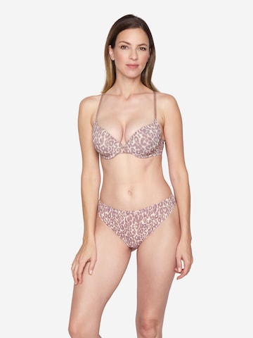 Invisible Soutien-gorge ' Sensation ' JOOP! en beige : devant