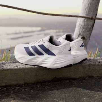 Chaussure de course 'Galaxy 8' ADIDAS PERFORMANCE en blanc
