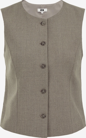 WE FashionPrsluk - siva boja: prednji dio