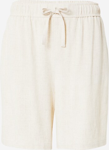 ABOUT YOU x Kevin Trapp Regular Pants 'Samuel' in Beige: front