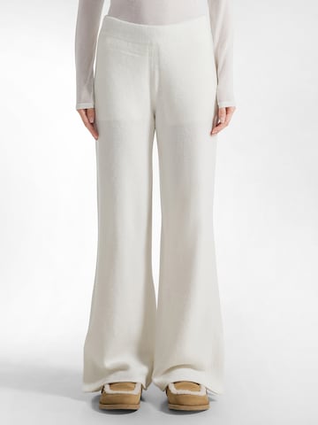 DEHA Wide leg Trousers in White