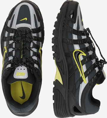 Nike Sportswear Låg sneaker 'WMNS P-6000' i grå