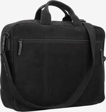 JOST Document Bag in Black