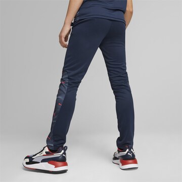 PUMA Regular Workout Pants 'ACTIVE SPORTS' in Blue