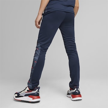 Regular Pantalon de sport 'ACTIVE SPORTS' PUMA en bleu