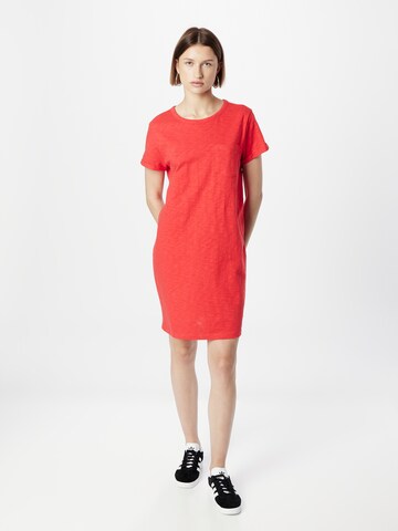 Robe GAP en rouge : devant