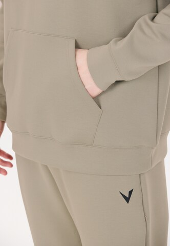 Virtus Sports sweatshirt 'Taro' in Green