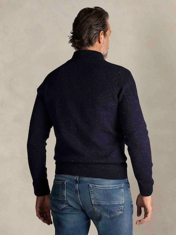 NZA New Zealand Auckland Trui 'Conor' in Blauw