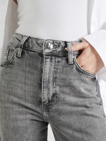 Regular Jean 'JAMILLE' River Island en gris