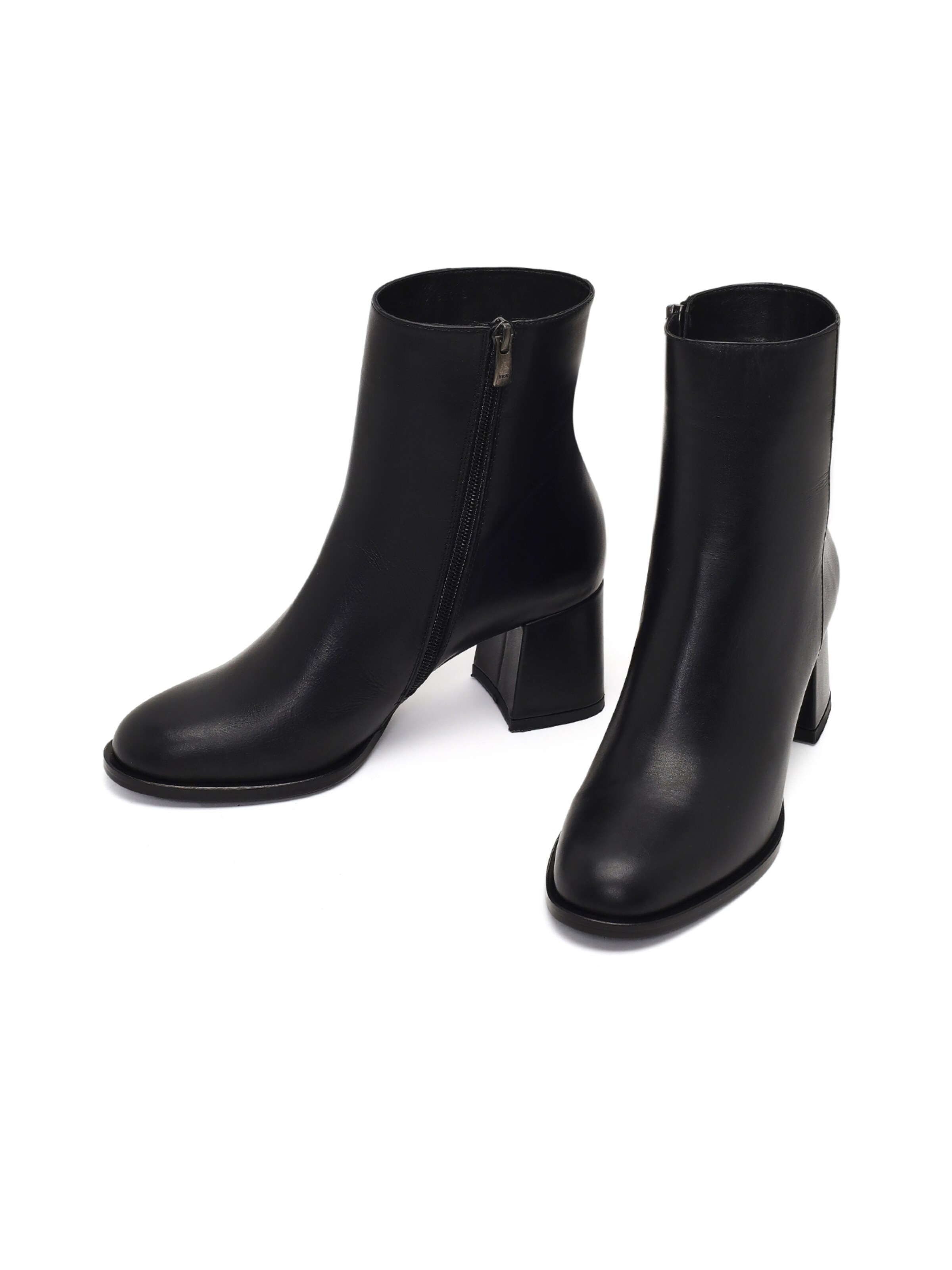 Ankle boots di Derimod in nero