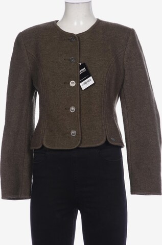 GIESSWEIN Blazer in M in Green: front