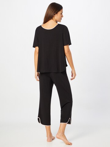 Kate Spade Pyjama in Schwarz