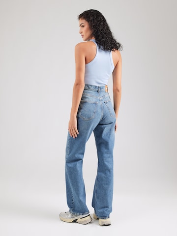 Dr. Denim Loosefit Τζιν 'Echo' σε μπλε