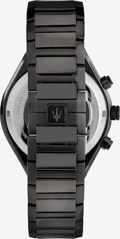 Maserati Analoog horloge in Grijs