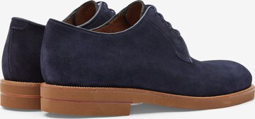 Chaussure à lacets 'Niza' LOTTUSSE en bleu