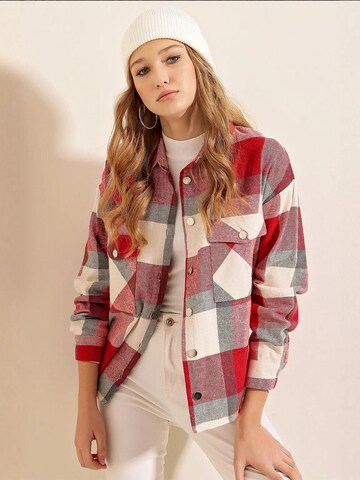 Bigdart Shirt in Red