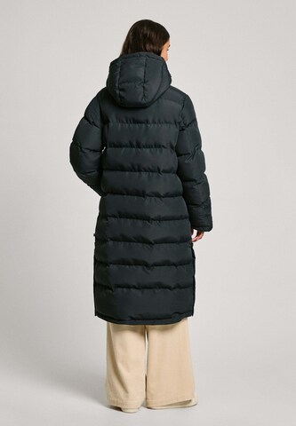 Pepe Jeans Winterjacke 'BIBI' in Schwarz