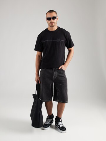 Santa Cruz Shirt in Black