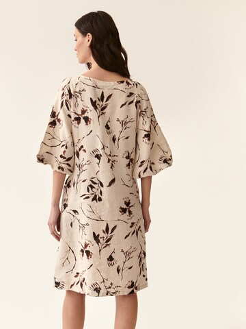 Robe 'Milena' TATUUM en beige
