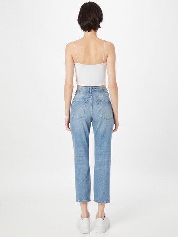 River Island - Slimfit Calças de ganga 'Madison Tina' em azul