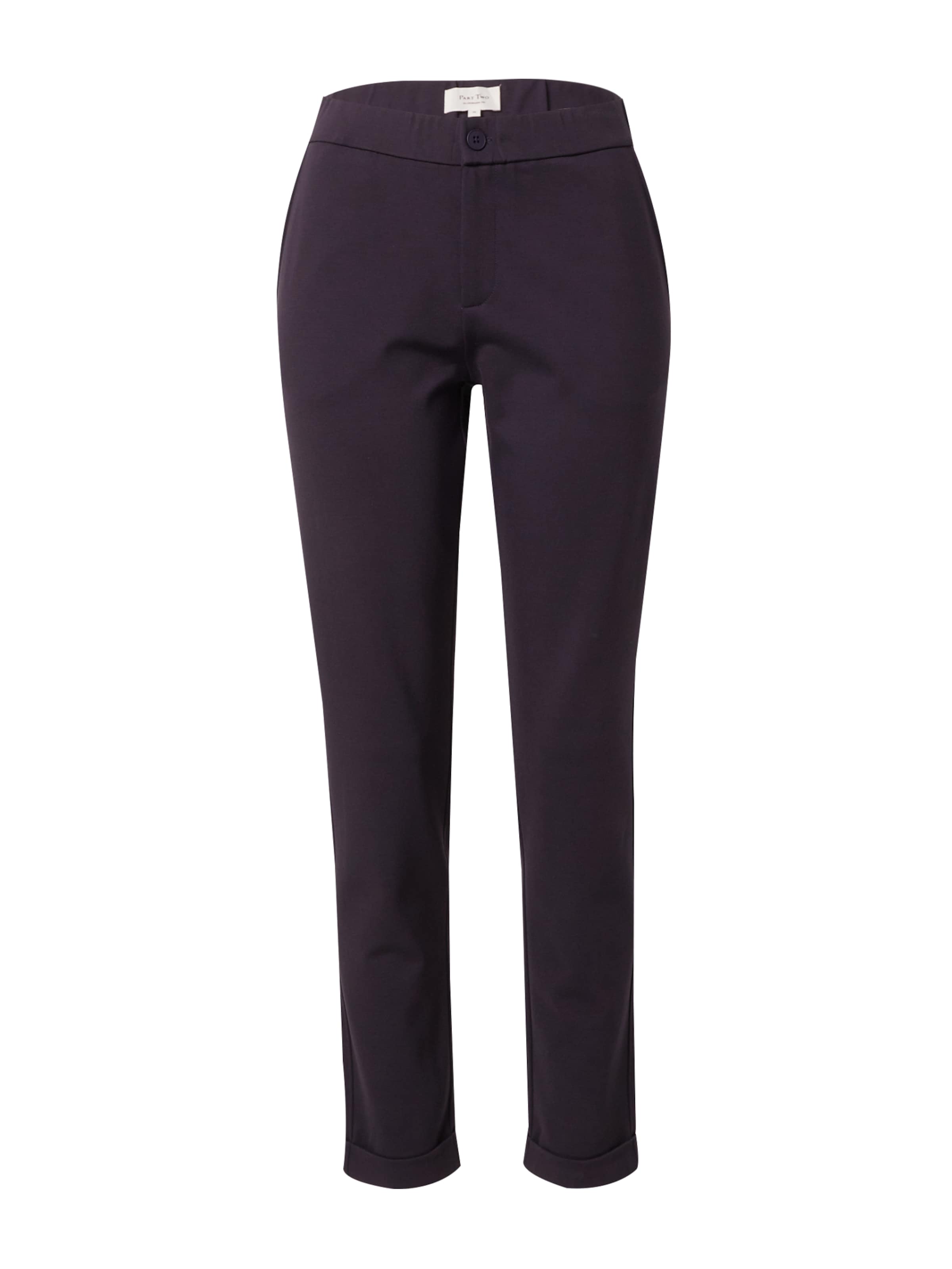 Regular Pantalon 'Mighty' Part Two en bleu : devant