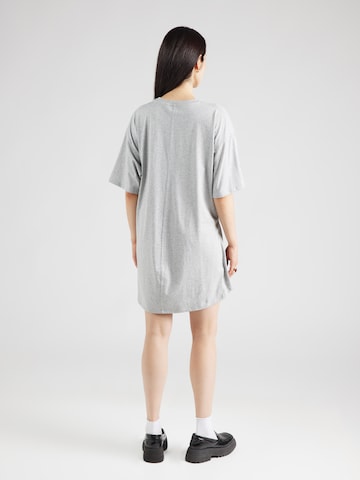 DIESEL - Vestido 'EIVOR' em cinzento