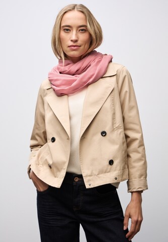 STREET ONE Schal in Pink: Vorderseite