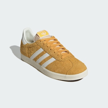 Sneaker low 'Gazelle' de la ADIDAS ORIGINALS pe galben