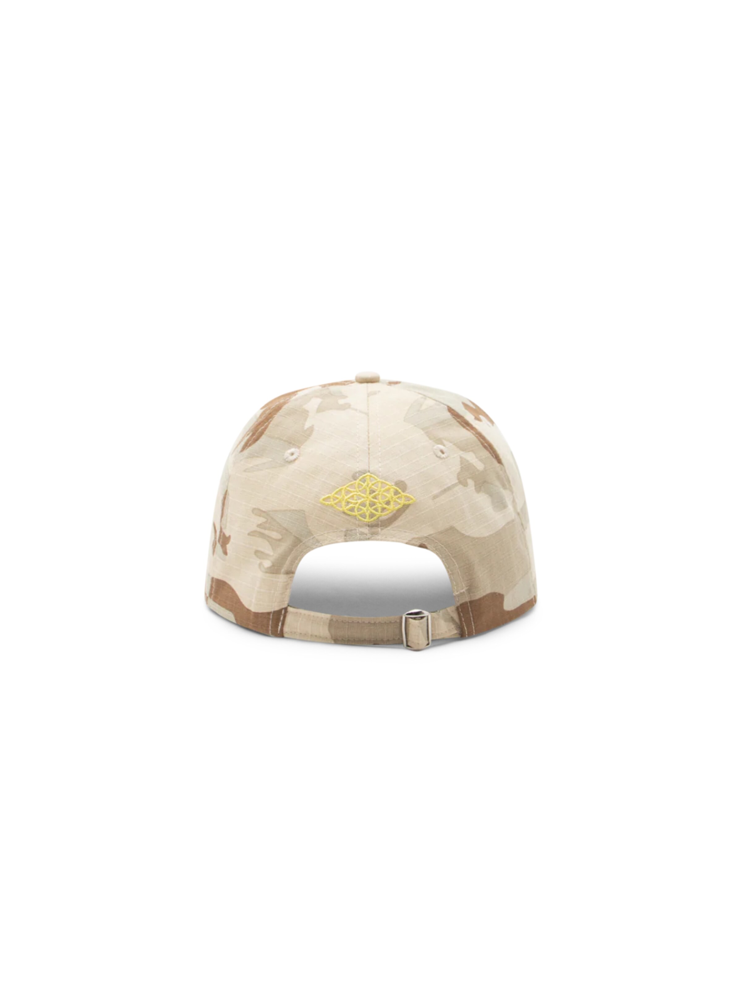 Divention Cap 'Creative Space Cap Desert Camo'‌‌‌‌‌ in Beige