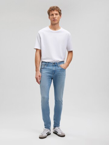 Mavi Slimfit Jeans 'JAMES' in Blau
