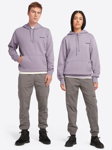 TIMBERLAND Sweatshirt in Purple