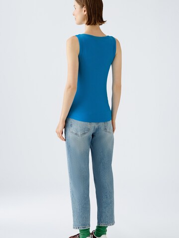 OUI Top 'FILIZ ' in Blau