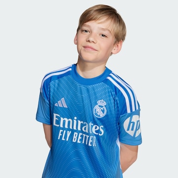 ADIDAS PERFORMANCE Functioneel shirt 'Real Madrid 25/26' in Blauw